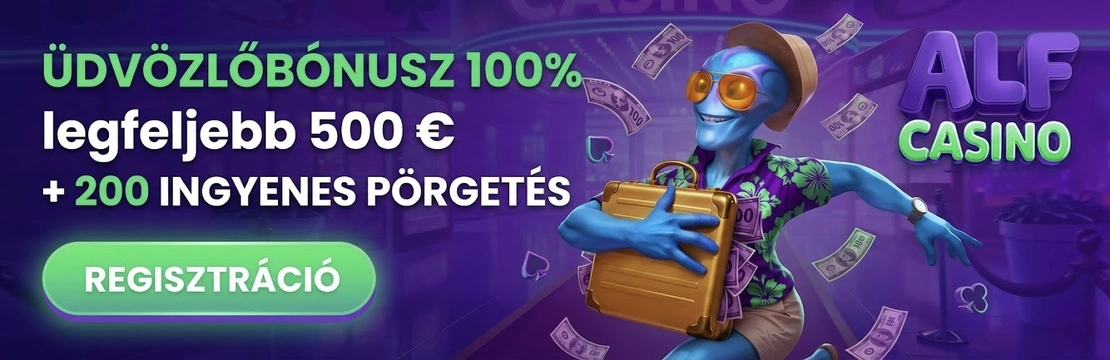 Alf Casino